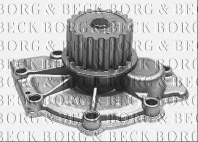 BORG & BECK bwp1562 -  Водяной насос